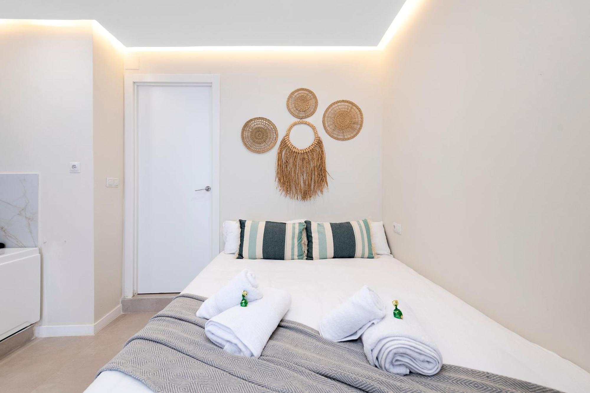 Exclusive Apartment Jacuzzi Malaga Exterior photo