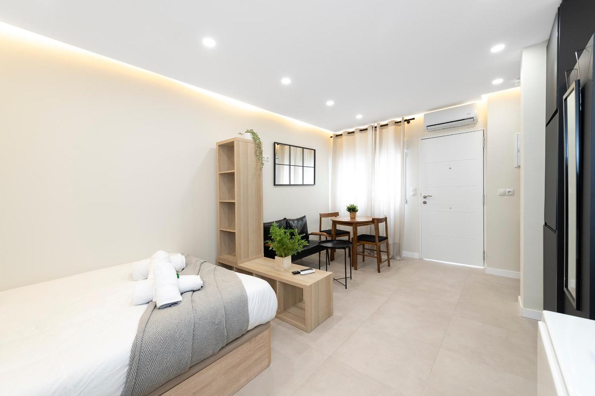 Exclusive Apartment Jacuzzi Malaga Exterior photo
